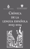 Cronica de la lengua espanola 2023-2024