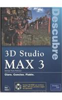 Descubre 3d Studio Max 3