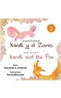 Aventuras de Kandi, Las. Kandi Y El Zorro