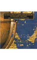 La Sala Delle Carte Geografiche in Palazzo Vecchio