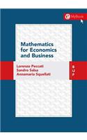 Mathematics for Economics and Business