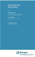 Insurance and Risk Theory