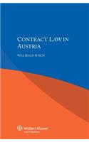 Contract Law in Austria