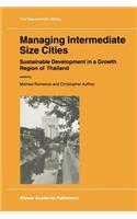 Managing Intermediate Size Cities
