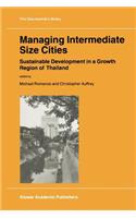 Managing Intermediate Size Cities