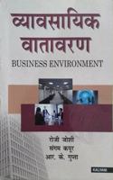 BUSINESS ENVIRONMENT