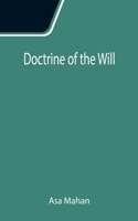 Doctrine of the Will