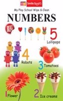Numbers (My Play School Wipe & Clean)