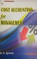 Cost Accounting for Management for MBA