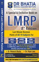 LMRP - 2nd EDITION (Last Minute Revision Points) - 2019 By DBMCI