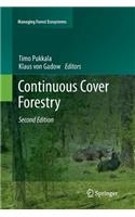 Continuous Cover Forestry