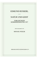 Natur Und Geist