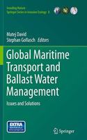 Global Maritime Transport and Ballast Water Management