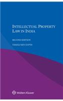 Intellectual Property Law in India