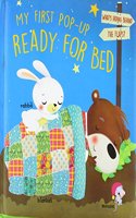 My First Pop Up: Ready for Bed