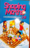 Shaping Maths Course Book, 2B