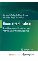 Biomineralization