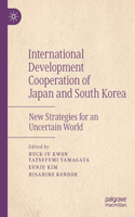 International Development Cooperation of Japan and South Korea