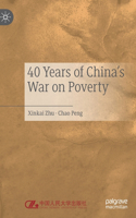 40 Years of China's War on Poverty