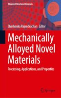 Mechanically Alloyed Novel Materials: Processing, Applications and Properties