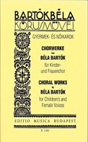 Children's and female choruses
