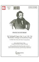 Franz Schubert: Die Nachtigall (Unger), Op. 11, No. 2 (D. 724) 