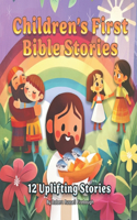 Children's First Bible Stories