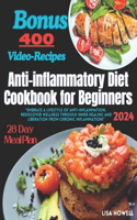 Anti-inflammatory Diet Cookbook for Beginners