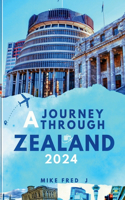 Journey Through Zealand 2024