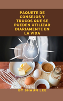 Paquete de Consejos Y Trucos Que Se Pueden Utilizar Diariamente En La Vida