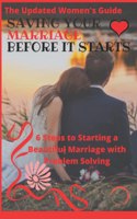saving your marriage before it starts