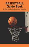 Basketball Guide Book