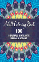 Adult Coloring Book