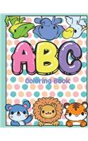 ABC Coloring Book