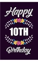 Happy 10th Birthday