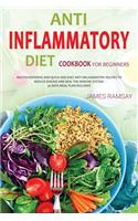 Anti Inflammatory Diet for Beginners: Mouth Watering And Quick And Easy Anti-Inflammatory Recipes To Reduce disease And Heal The Immune System. 30 Days Meal Plan Included!