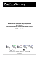 Textile Waste Collection & Recycling Services World Summary