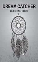 Dream catcher coloring book