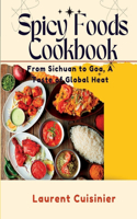 Spicy Food Cookbook