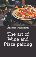 art of Wine and Pizza pairing