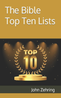 Bible Top Ten Lists