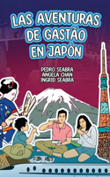 Aventuras de Gastão en Japón