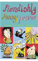 Fiendishly Funny Poems Pb