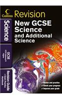 GCSE Science & Additional Science OCR Gateway B Higher: Revision Guide and Exam Practice Workbook