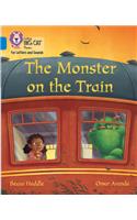 The Monster on the Train