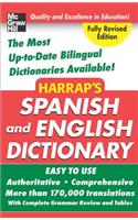 Harrap's Spanish and English Dictionary