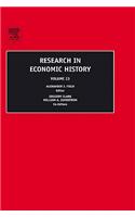 Research in Economic History