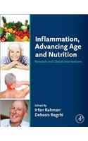 Inflammation, Advancing Age and Nutrition