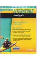 Prentice Hall Literature 2010 Reading Kit: Reading and Literacy Intervention Grade 9