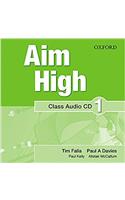 Aim High Level 1 Class Audio CD